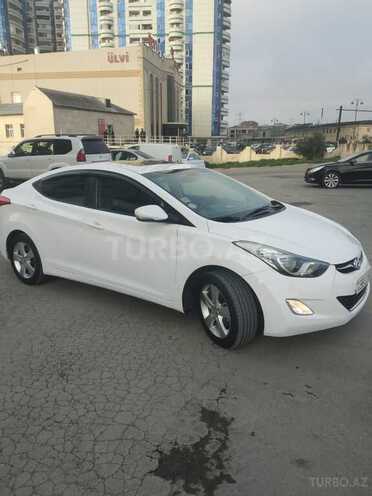 Hyundai Elantra 2013, 110,000 km - 1.8 l - Bakı