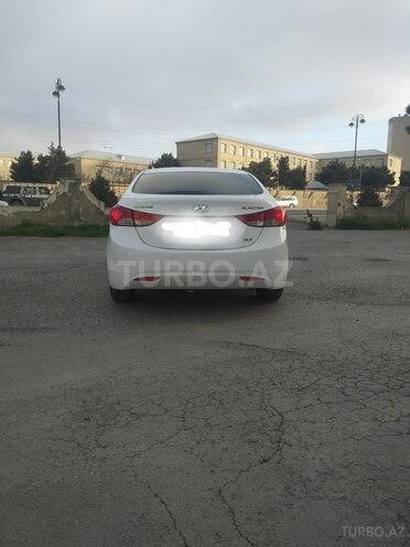 Hyundai Elantra 2013, 110,000 km - 1.8 l - Bakı