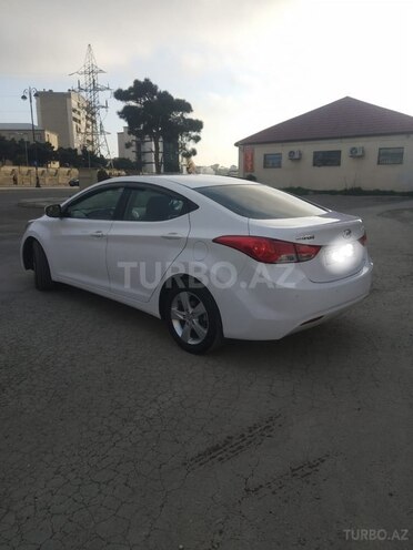Hyundai Elantra 2013, 110,000 km - 1.8 l - Bakı
