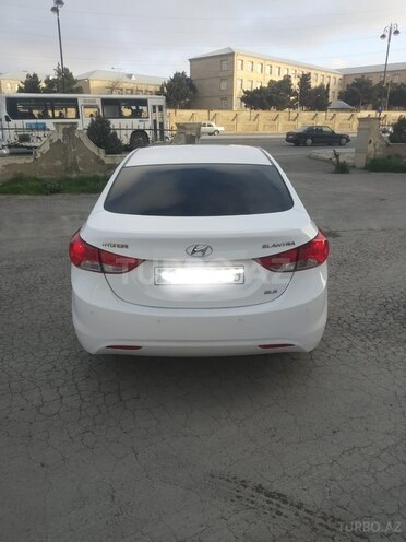 Hyundai Elantra 2013, 110,000 km - 1.8 l - Bakı