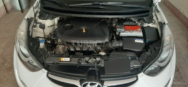 Hyundai Elantra 2013, 110,000 km - 1.8 l - Bakı