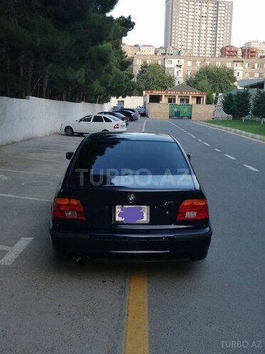 BMW 535 1996, 269,000 km - 3.5 l - Bakı