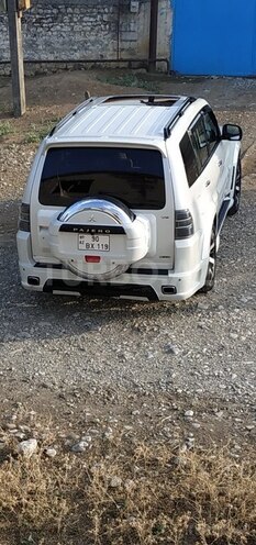 Mitsubishi Pajero 2007, 187,000 km - 3.0 л - İsmayıllı