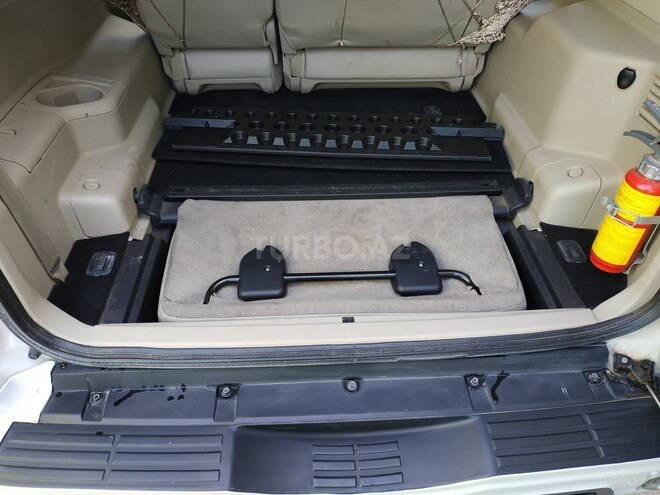 Mitsubishi Pajero 2007, 187,000 km - 3.0 л - İsmayıllı