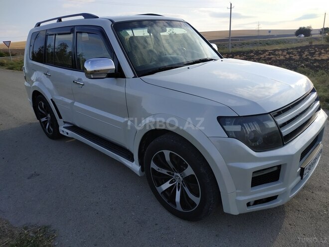 Mitsubishi Pajero 2007, 187,000 km - 3.0 л - İsmayıllı