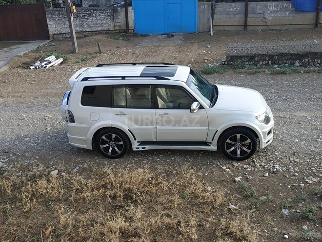 Mitsubishi Pajero 2007, 187,000 km - 3.0 л - İsmayıllı