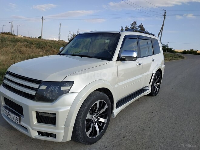 Mitsubishi Pajero 2007, 187,000 km - 3.0 л - İsmayıllı