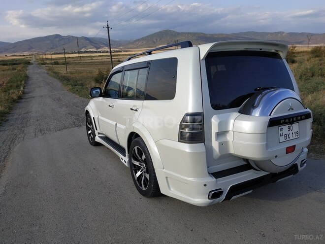 Mitsubishi Pajero 2007, 187,000 km - 3.0 л - İsmayıllı