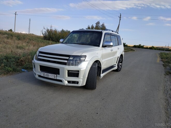 Mitsubishi Pajero 2007, 187,000 km - 3.0 л - İsmayıllı
