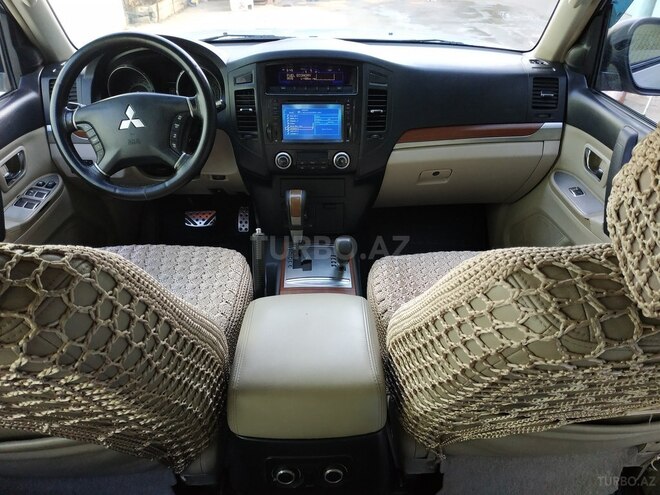 Mitsubishi Pajero 2007, 187,000 km - 3.0 л - İsmayıllı