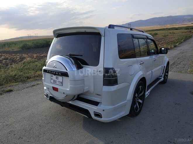 Mitsubishi Pajero 2007, 187,000 km - 3.0 л - İsmayıllı