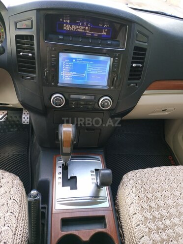 Mitsubishi Pajero 2007, 187,000 km - 3.0 л - İsmayıllı