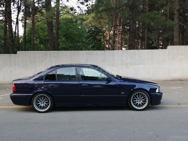 BMW 535 1996, 269,000 km - 3.5 l - Bakı
