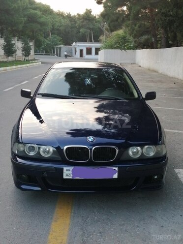 BMW 535 1996, 269,000 km - 3.5 l - Bakı