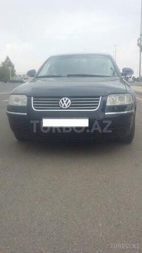 Volkswagen Passat 2003, 190,000 km - 1.8 l - Gəncə