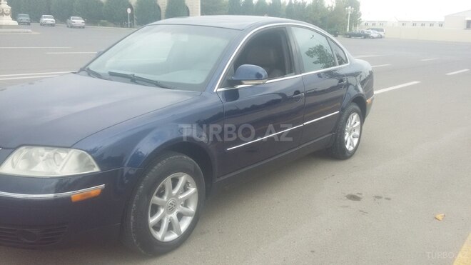 Volkswagen Passat 2003, 190,000 km - 1.8 l - Gəncə