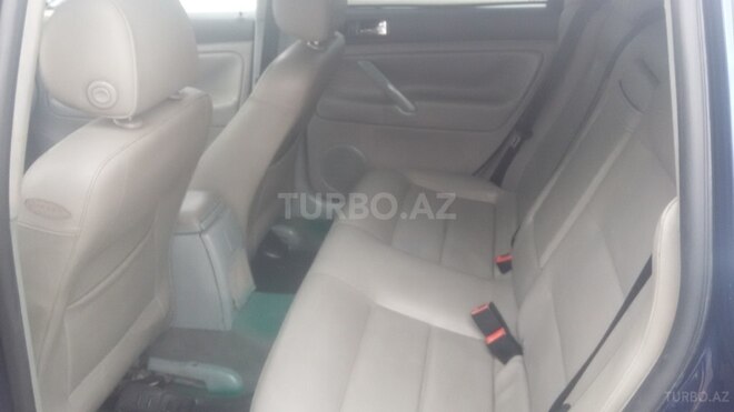 Volkswagen Passat 2003, 190,000 km - 1.8 l - Gəncə