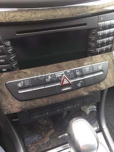 Mercedes E 320 2003, 208,000 km - 3.2 l - Bakı