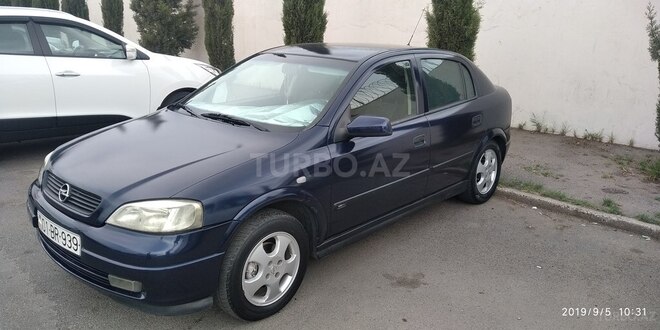 Opel Astra 1999, 333,500 km - 1.6 l - Bakı