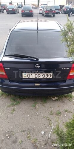 Opel Astra 1999, 333,500 km - 1.6 l - Bakı