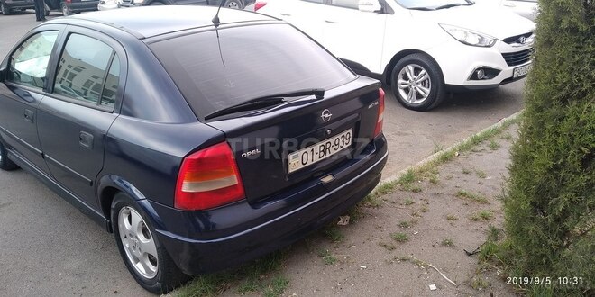 Opel Astra 1999, 333,500 km - 1.6 l - Bakı