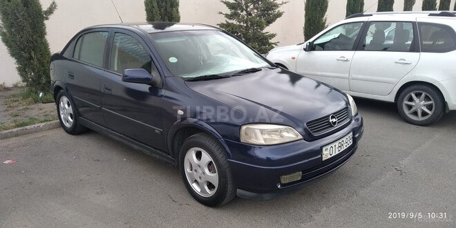 Opel Astra 1999, 333,500 km - 1.6 l - Bakı
