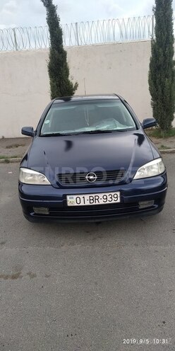 Opel Astra 1999, 333,500 km - 1.6 l - Bakı