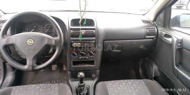 Opel Astra 1999, 333,500 km - 1.6 l - Bakı