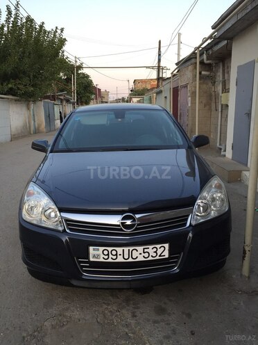 Opel Astra 2008, 146,000 km - 1.3 l - Bakı