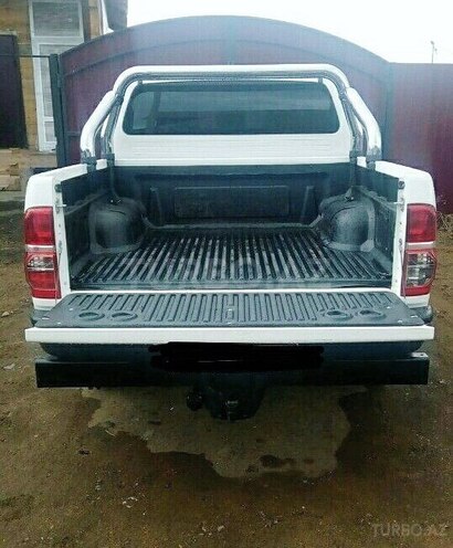 Toyota Hilux 2012, 0 km - 2.5 л - Bakı
