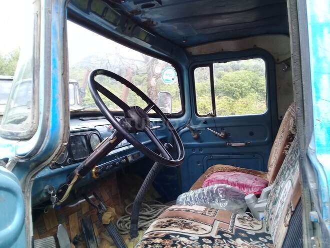 ZIL 130 1989, 187,632 km - 6.0 л - İsmayıllı