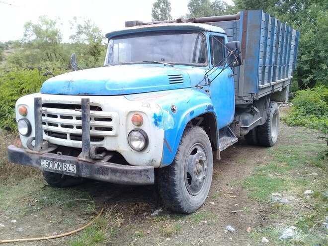 ZIL 130 1989, 187,632 km - 6.0 л - İsmayıllı