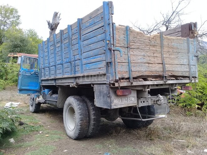 ZIL 130 1989, 187,632 km - 6.0 л - İsmayıllı