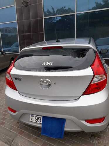 Hyundai Accent 2013, 98,000 km - 1.6 l - Bakı