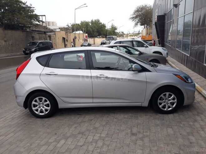 Hyundai Accent 2013, 98,000 km - 1.6 l - Bakı