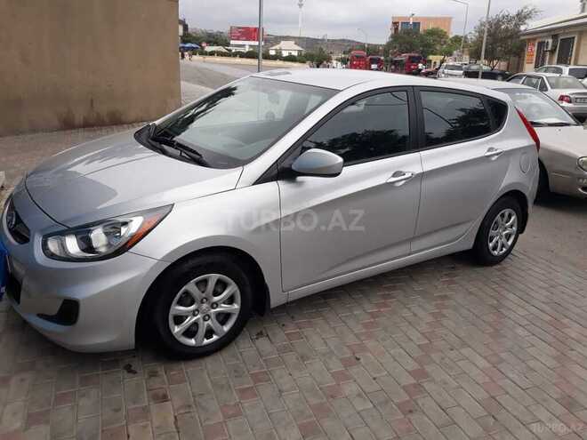 Hyundai Accent 2013, 98,000 km - 1.6 l - Bakı