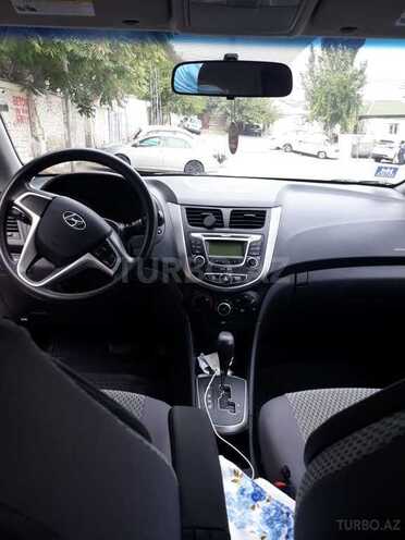 Hyundai Accent 2013, 98,000 km - 1.6 l - Bakı