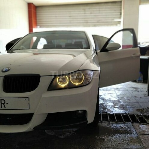 BMW 320 2007, 197,000 km - 2.0 l - Bakı