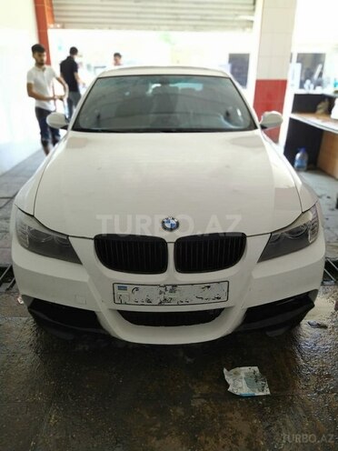 BMW 320 2007, 197,000 km - 2.0 l - Bakı