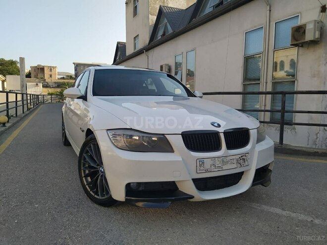 BMW 320 2007, 197,000 km - 2.0 l - Bakı