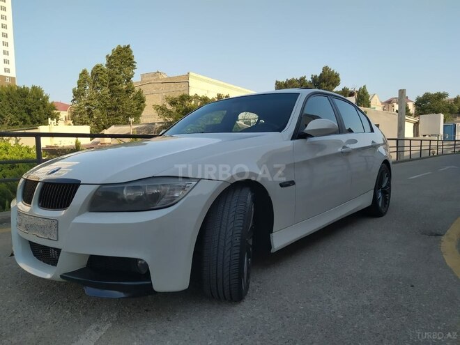 BMW 320 2007, 197,000 km - 2.0 l - Bakı