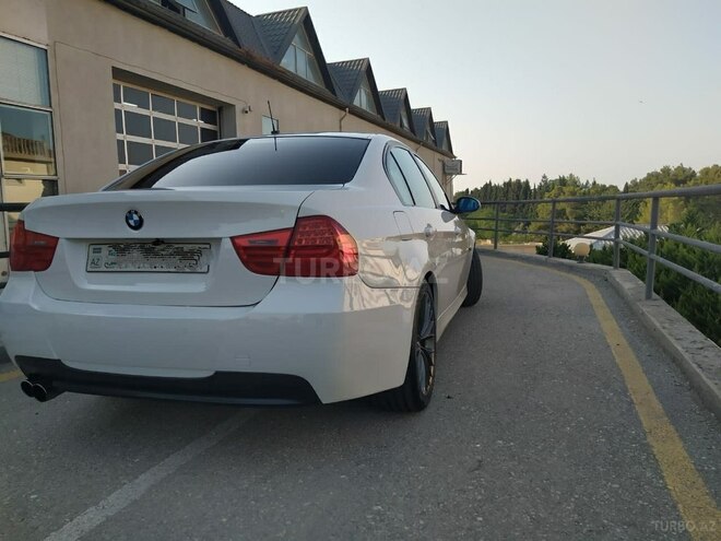 BMW 320 2007, 197,000 km - 2.0 l - Bakı