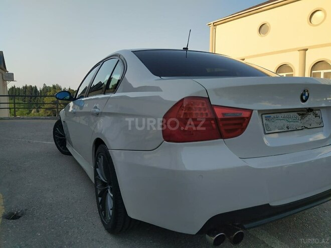 BMW 320 2007, 197,000 km - 2.0 l - Bakı