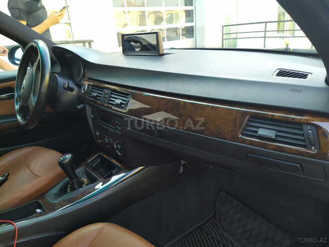 BMW 320 2007, 197,000 km - 2.0 l - Bakı