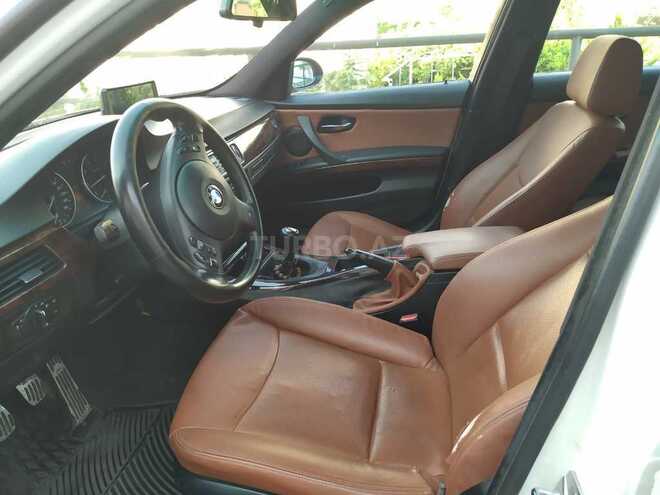 BMW 320 2007, 197,000 km - 2.0 l - Bakı