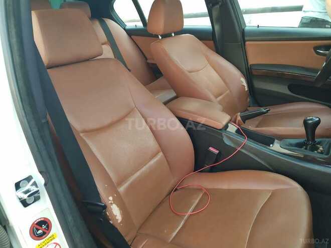 BMW 320 2007, 197,000 km - 2.0 l - Bakı