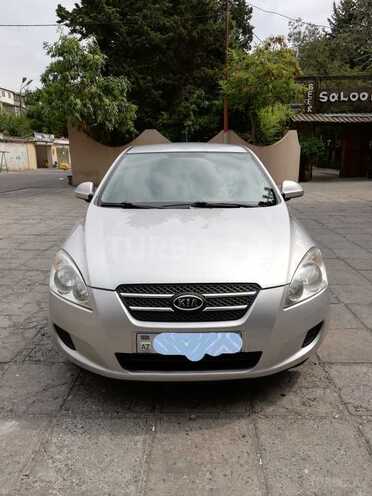 Kia Ceed 2008, 170,900 km - 1.4 l - Bakı