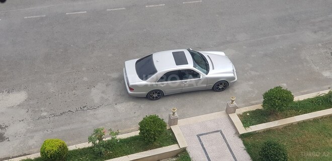 Mercedes E 240 2000, 250,000 km - 2.4 l - Bakı
