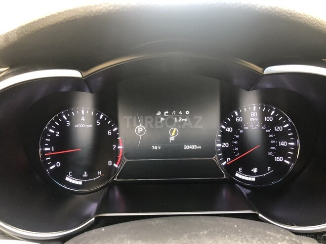 Kia Optima 2015, 31,000 km - 2.0 l - Bakı