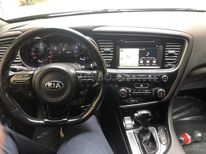 Kia Optima 2015, 31,000 km - 2.0 l - Bakı